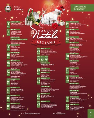 calendariofestività