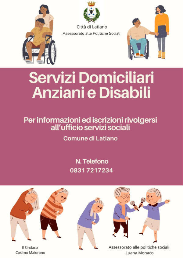 Locandina_Servizi domiciliari anziani e disabili